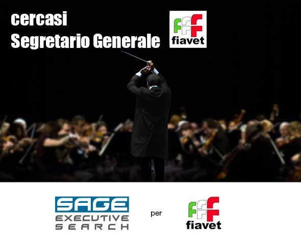 cercasi Segretario Generale FIAVET